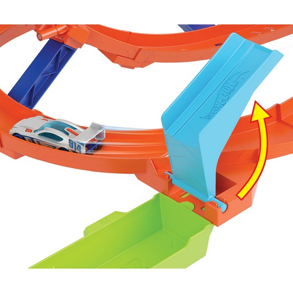 Продукт Hot Wheels Action Екстремен лупинг - Игрален комплект - 0 - BG Hlapeta