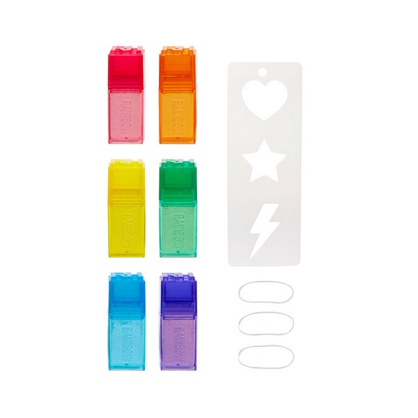 Продукт MGA Rainbow High Оцвети и създай - Кукла със зелени очи - 0 - BG Hlapeta