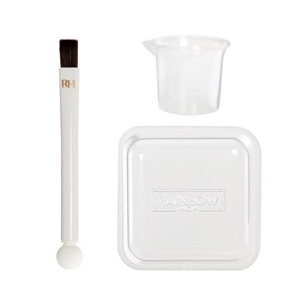 Продукт MGA Rainbow High Оцвети и създай - Кукла със зелени очи - 0 - BG Hlapeta