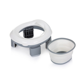 Chipolino Viaggio - Сгъваемо гърне за пътуване Chipolino Viaggio - Сгъваемо гърне за пътуване