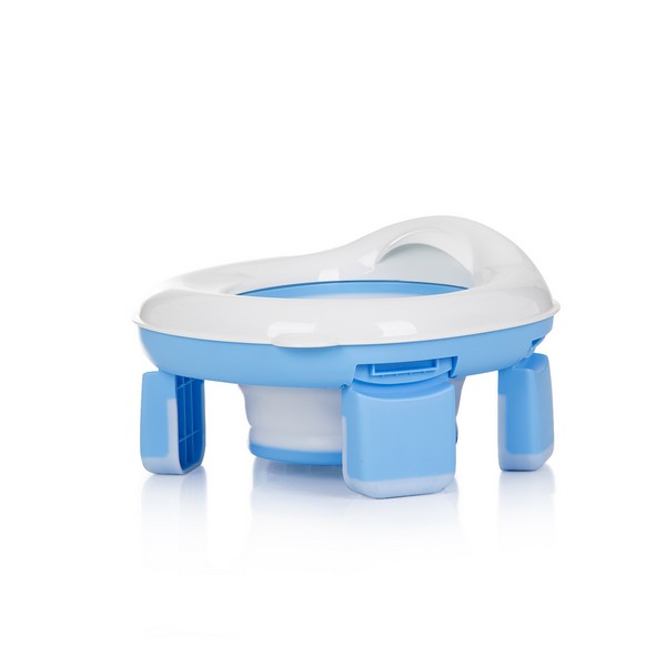 Продукт Chipolino Viaggio - Сгъваемо гърне за пътуване - 0 - BG Hlapeta