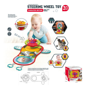 Chipolino - Играчка волан 3 в 1 с подложка Chipolino - Играчка волан 3 в 1 с подложка
