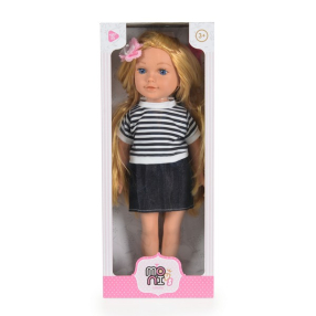 Moni toys Pretty Girl - Кукла 46 cm