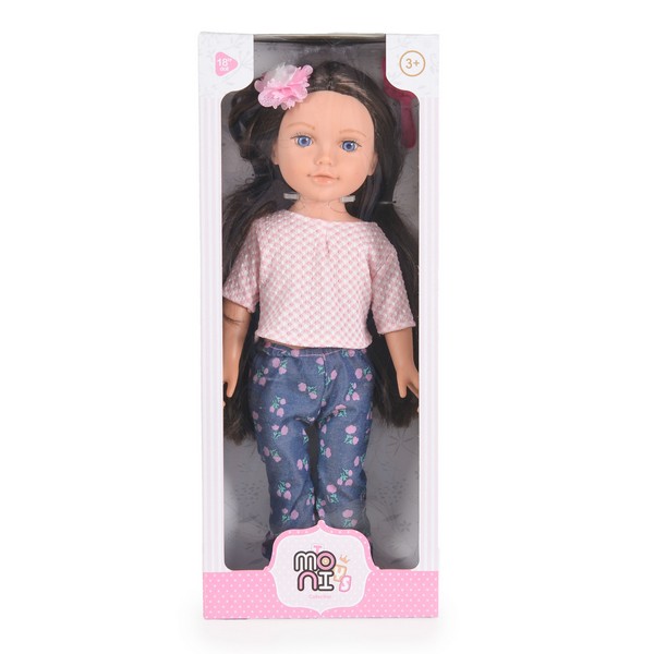 Продукт Moni toys Pretty Girl - Кукла 46 cm - 0 - BG Hlapeta