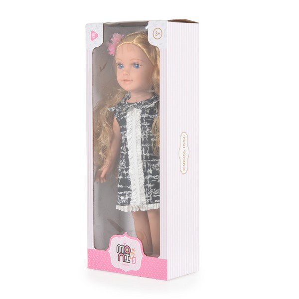 Продукт Moni toys Pretty Girl - Кукла 46 cm - 0 - BG Hlapeta