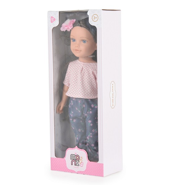 Продукт Moni toys Pretty Girl - Кукла 46 cm - 0 - BG Hlapeta