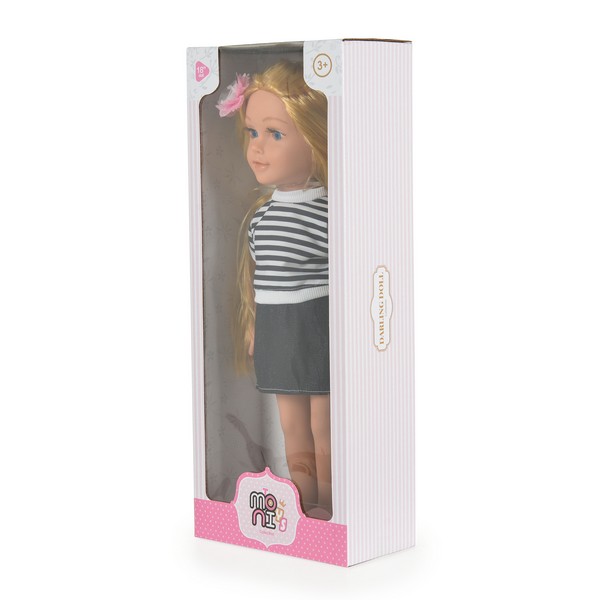 Продукт Moni toys Pretty Girl - Кукла 46 cm - 0 - BG Hlapeta