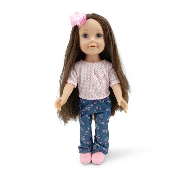 Продукт Moni toys Pretty Girl - Кукла 46 cm - 0 - BG Hlapeta