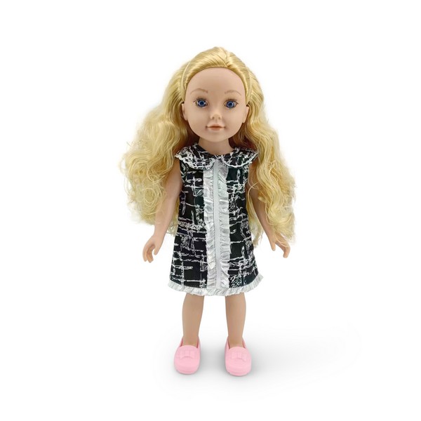 Продукт Moni toys Pretty Girl - Кукла 46 cm - 0 - BG Hlapeta