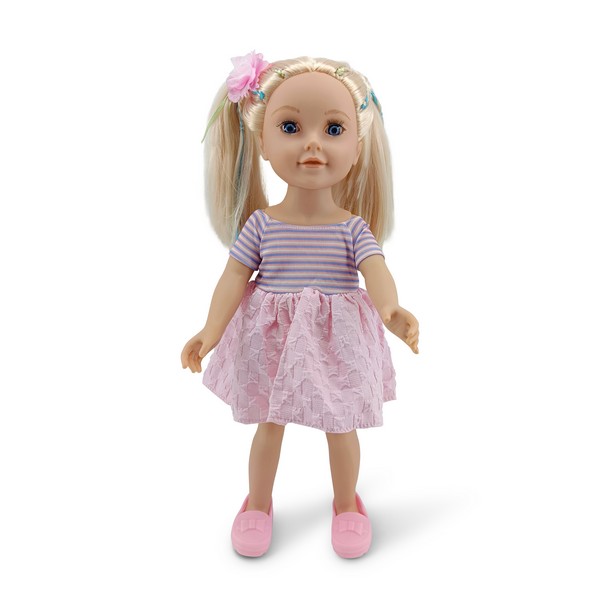 Продукт Moni toys Pretty Girl - Кукла 46 cm - 0 - BG Hlapeta