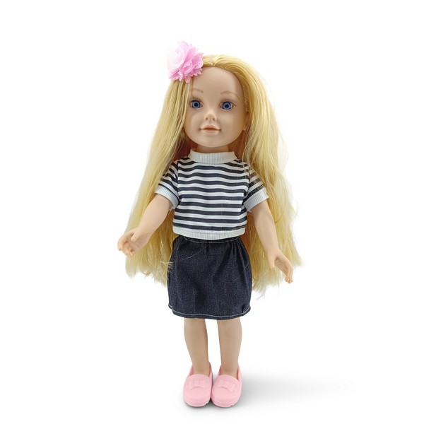 Продукт Moni toys Pretty Girl - Кукла 46 cm - 0 - BG Hlapeta