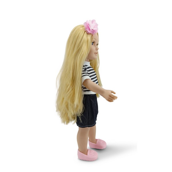 Продукт Moni toys Pretty Girl - Кукла 46 cm - 0 - BG Hlapeta