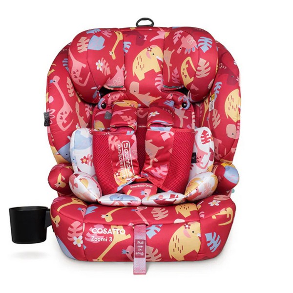 Продукт Cosatto Zoomi 3 - Столче за кола I-Size 76-150 см. - 0 - BG Hlapeta