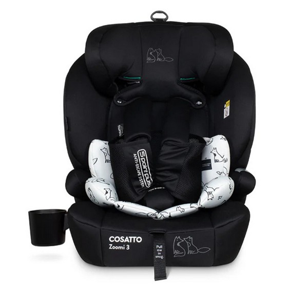 Продукт Cosatto Zoomi 3 - Столче за кола I-Size 76-150 см. - 0 - BG Hlapeta