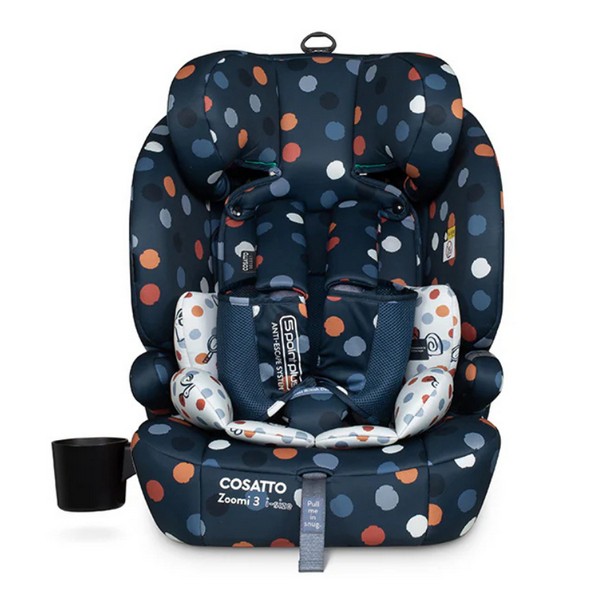 Продукт Cosatto Zoomi 3 - Столче за кола I-Size 76-150 см. - 0 - BG Hlapeta