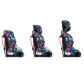 Cosatto Zoomi 3 - Столче за кола I-Size 76-150 см. Продукт Cosatto Zoomi 3 - Столче за кола I-Size 76-150 см. - 29 - BG Hlapeta