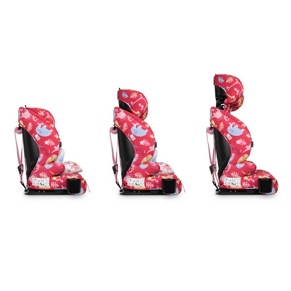 Продукт Cosatto Zoomi 3 - Столче за кола I-Size 76-150 см. - 0 - BG Hlapeta