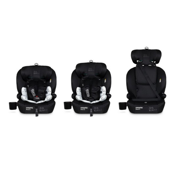 Продукт Cosatto Zoomi 3 - Столче за кола I-Size 76-150 см. - 0 - BG Hlapeta