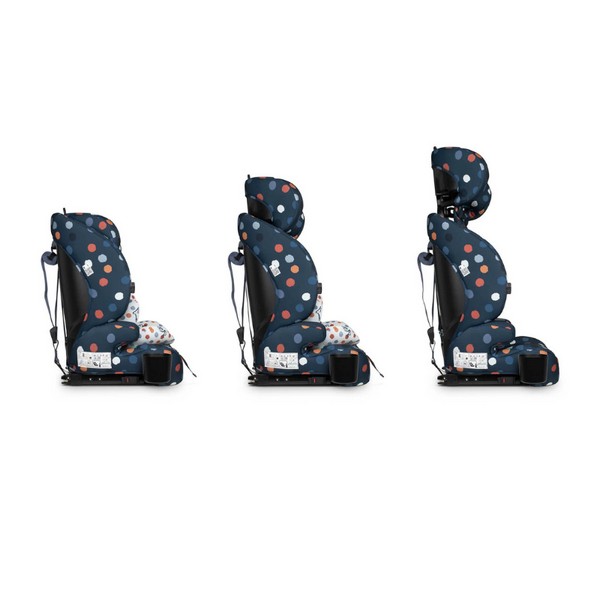Продукт Cosatto Zoomi 3 - Столче за кола I-Size 76-150 см. - 0 - BG Hlapeta