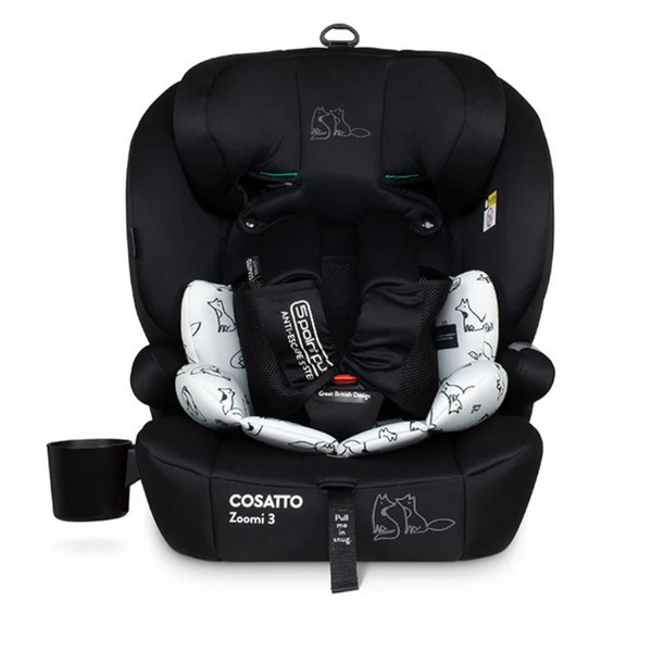 Продукт Cosatto Zoomi 3 - Столче за кола I-Size 76-150 см. - 0 - BG Hlapeta