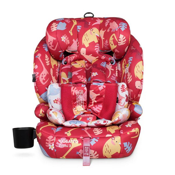 Продукт Cosatto Zoomi 3 - Столче за кола I-Size 76-150 см. - 0 - BG Hlapeta