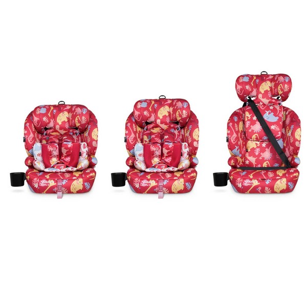 Продукт Cosatto Zoomi 3 - Столче за кола I-Size 76-150 см. - 0 - BG Hlapeta