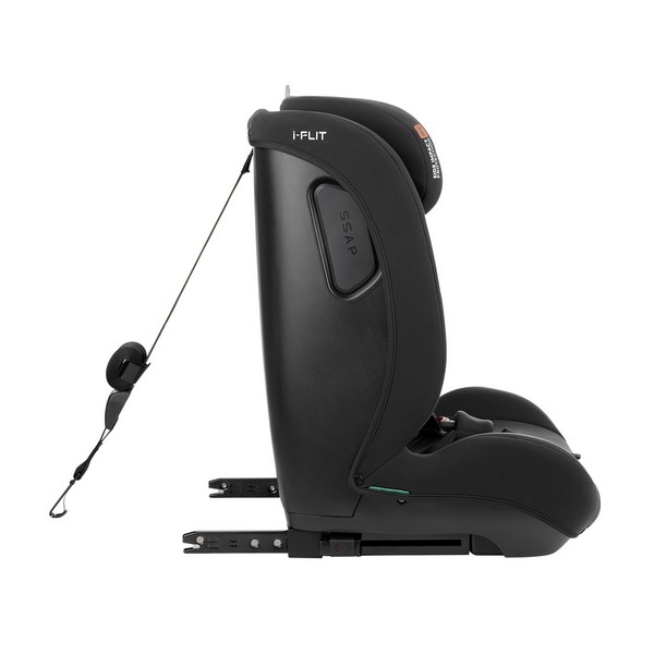 Продукт Kikkaboo i-Flit i-SIZE - Стол за кола 76-150 см - 0 - BG Hlapeta