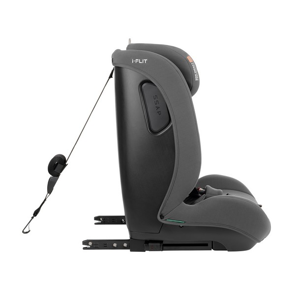 Продукт Kikkaboo i-Flit i-SIZE - Стол за кола 76-150 см - 0 - BG Hlapeta