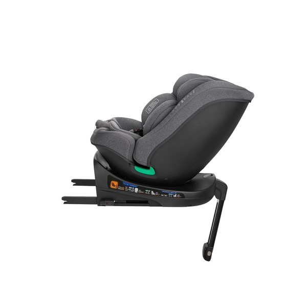 Продукт Kikkaboo i-Secure - Стол за кола i-SIZE 40-150 см - 0 - BG Hlapeta