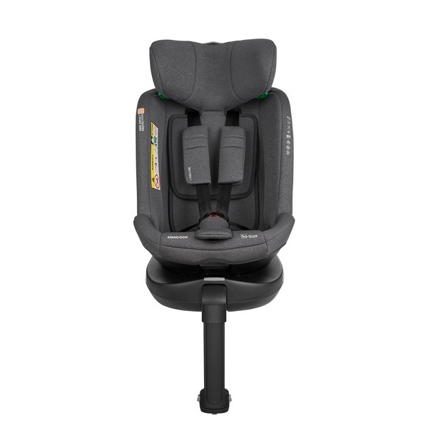 Продукт Kikkaboo i-Secure - Стол за кола i-SIZE 40-150 см - 0 - BG Hlapeta