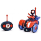 Продукт Jada Toys Disney Спайди Майлс Моралес - Радиоуправляема количка, 1:24 - 2 - BG Hlapeta