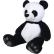Nicotoy Панда - Плюшена играчка, 66 cm 1