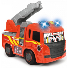 Dickie Toys ABC Пожарна, Ферди - Детска играчка