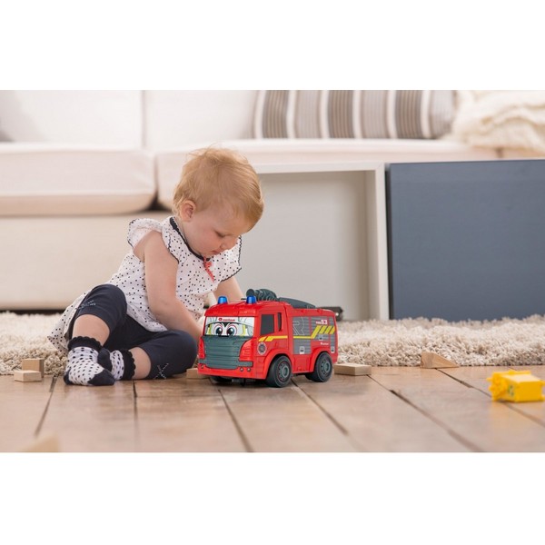 Продукт Dickie Toys ABC Пожарна, Ферди - Детска играчка - 0 - BG Hlapeta
