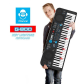 iDance G-800 - Пиано със светещи обучителни клавиши, 5 октави Продукт iDance G-800 - Пиано със светещи обучителни клавиши, 5 октави - 2 - BG Hlapeta