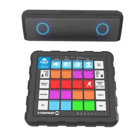 iDance - Детски DJ таблет за миксиране с тонколона