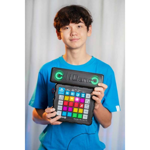 Продукт iDance - Детски DJ таблет за миксиране с тонколона - 0 - BG Hlapeta