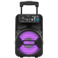 iDance Groove119 - Преносима тонколона с LED светлини и микрофон Продукт iDance Groove119 - Преносима тонколона с LED светлини и микрофон - 3 - BG Hlapeta