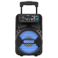 iDance Groove119 - Преносима тонколона с LED светлини и микрофон Продукт iDance Groove119 - Преносима тонколона с LED светлини и микрофон - 1 - BG Hlapeta