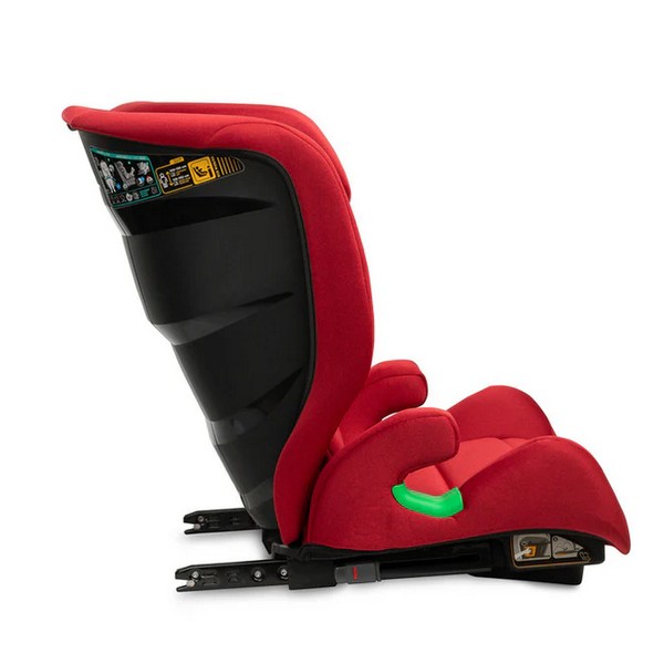 Продукт Caretero Nimbus - Столче За Кола I-Размер 100-150 см. - 0 - BG Hlapeta