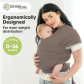 Продукт Keababies - Ергономичен Слинг - 11 - BG Hlapeta
