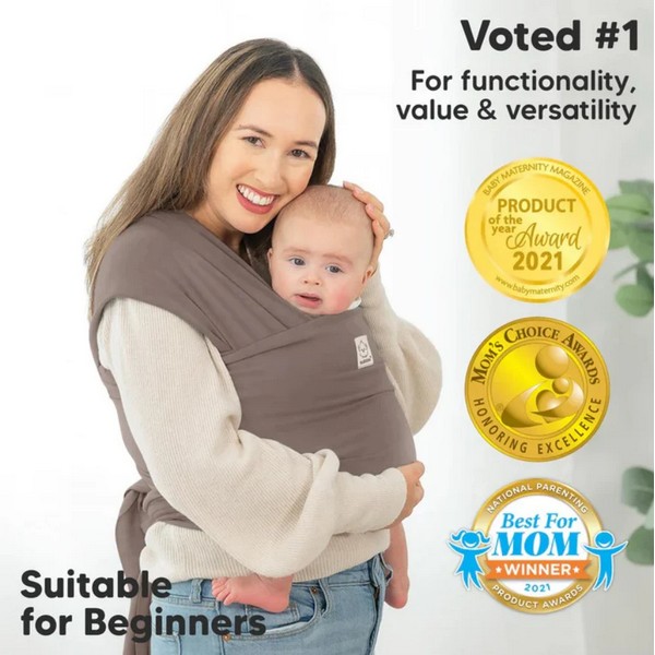 Продукт Keababies - Ергономичен Слинг - 0 - BG Hlapeta