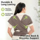 Продукт Keababies - Ергономичен Слинг - 12 - BG Hlapeta