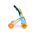 Caretero Toyz Zoo Pusher - Образователна Проходилка 5