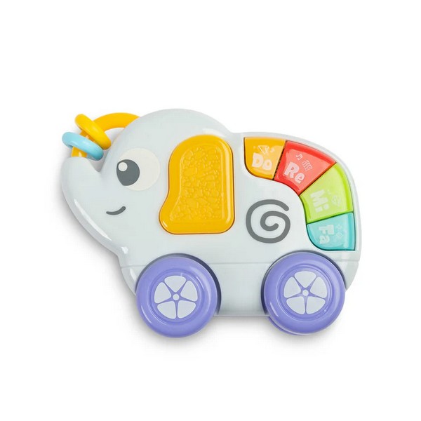 Продукт Caretero Toyz Zoo Pusher - Образователна Проходилка - 0 - BG Hlapeta