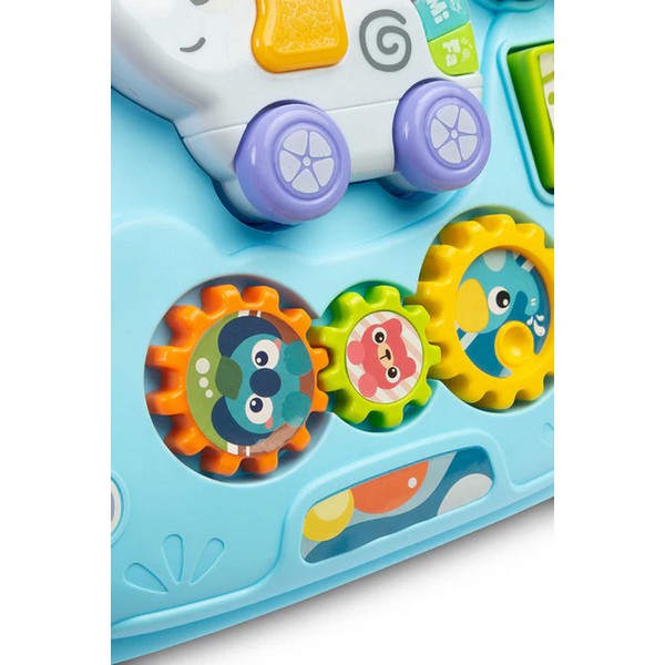 Продукт Caretero Toyz Zoo Pusher - Образователна Проходилка - 0 - BG Hlapeta