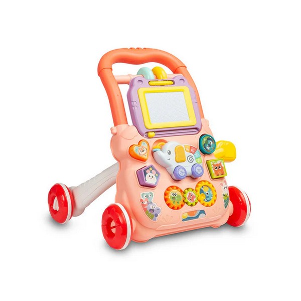 Продукт Caretero Toyz Zoo Pusher - Образователна Проходилка - 0 - BG Hlapeta