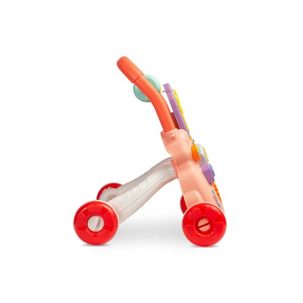 Продукт Caretero Toyz Zoo Pusher - Образователна Проходилка - 0 - BG Hlapeta
