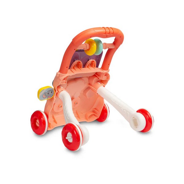 Продукт Caretero Toyz Zoo Pusher - Образователна Проходилка - 0 - BG Hlapeta