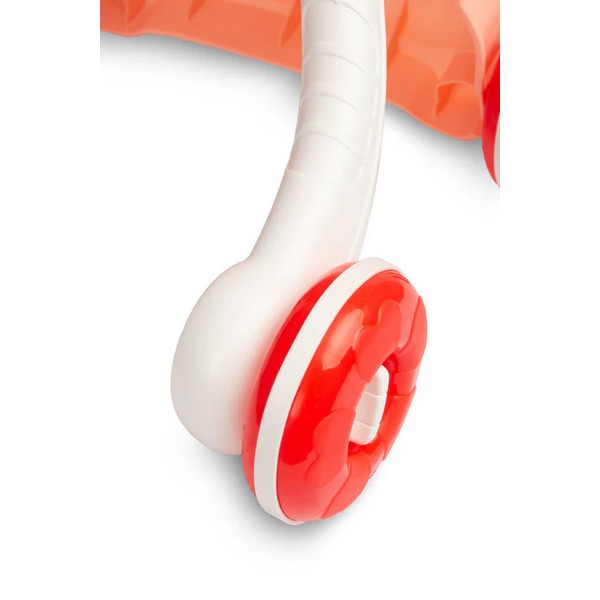 Продукт Caretero Toyz Zoo Pusher - Образователна Проходилка - 0 - BG Hlapeta